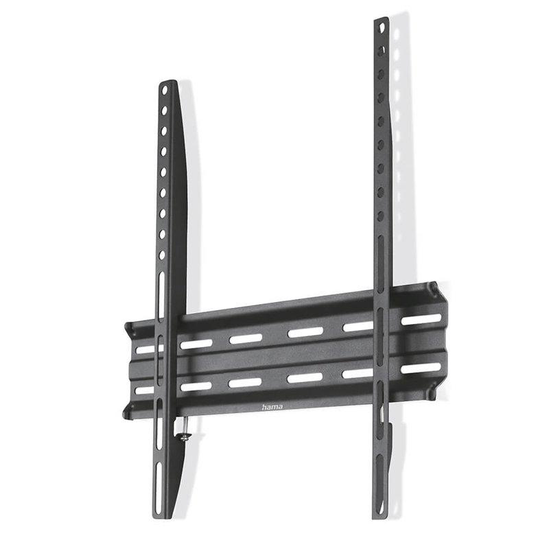 HAMA Väggfäste Fast VESA upp till 400x400 65" Svart