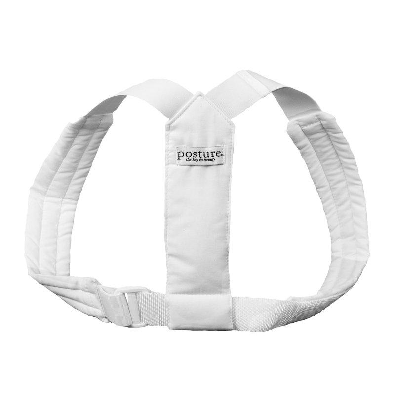 SWEPOSTURE Flexi Hållningsband Vit L-XL