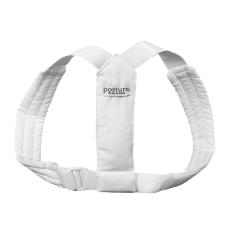 SWEPOSTURE - SWEPOSTURE Flexi H&aring;llningsband Vit L-XL