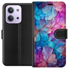 iSecrets - Plånboksfodral till Xiaomi Redmi 15C med Magiskt