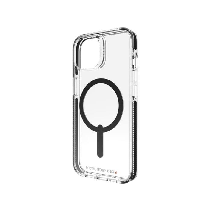 UTGATT1 - Gear4 iPhone 14 Skal Santa Cruz Snap - Svart