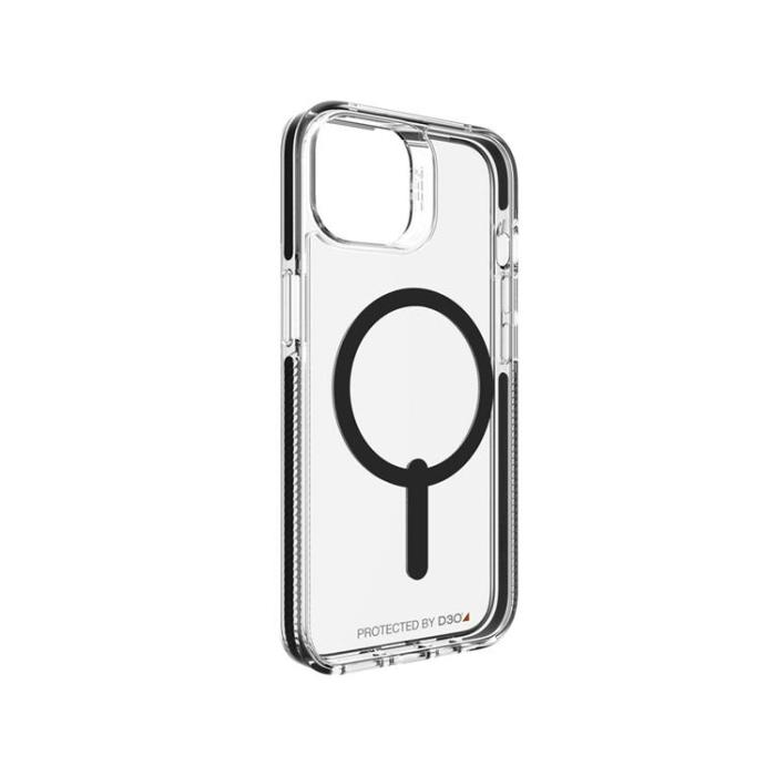 UTGATT1 - Gear4 iPhone 14 Skal Santa Cruz Snap - Svart