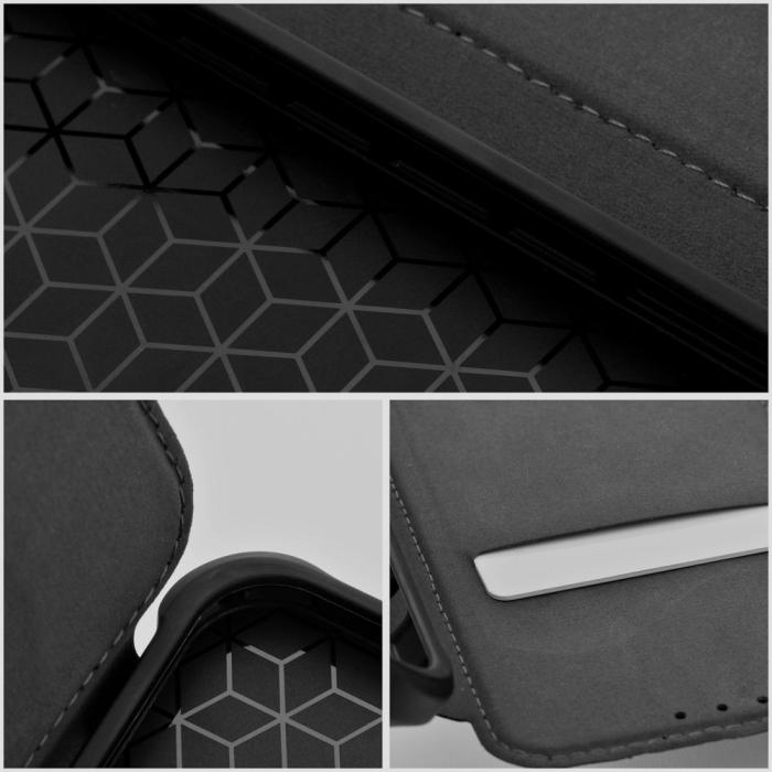 OEM - RAZOR Book för iPhone 14 Pro svart