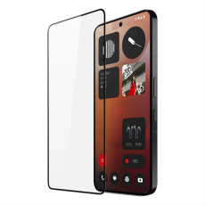 Dux Ducis - [10-Pack] Dux Ducix Nothing Phone 3(a)/3(a) Pro Härdat Glas Skärmskydd