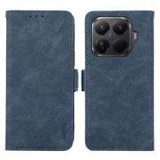 ABEEL - ABEEL Mobilskal till Xiaomi 15T Pro KonstL&auml;der Folio St&auml;ll Bl&aring;
