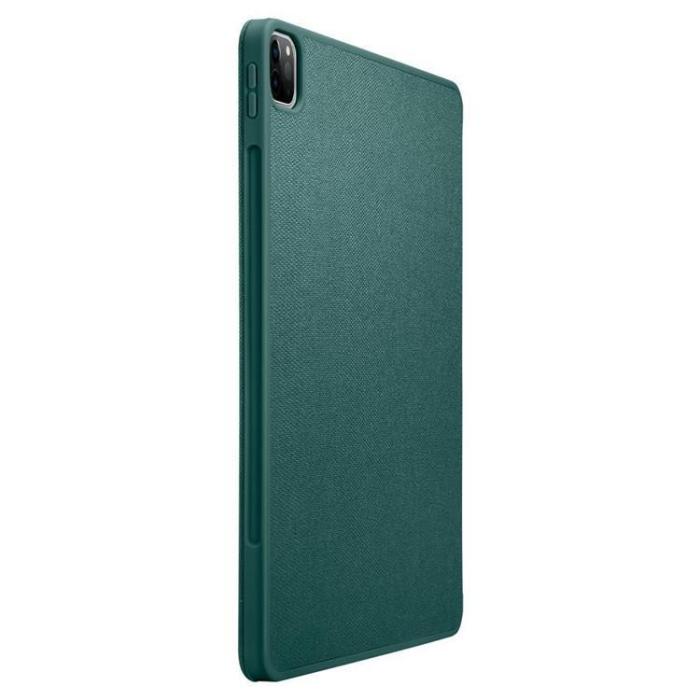 UTGATT - Spigen iPad Pro 11 (2020/2022) Fodral Urban Fit - Midnattsgrön