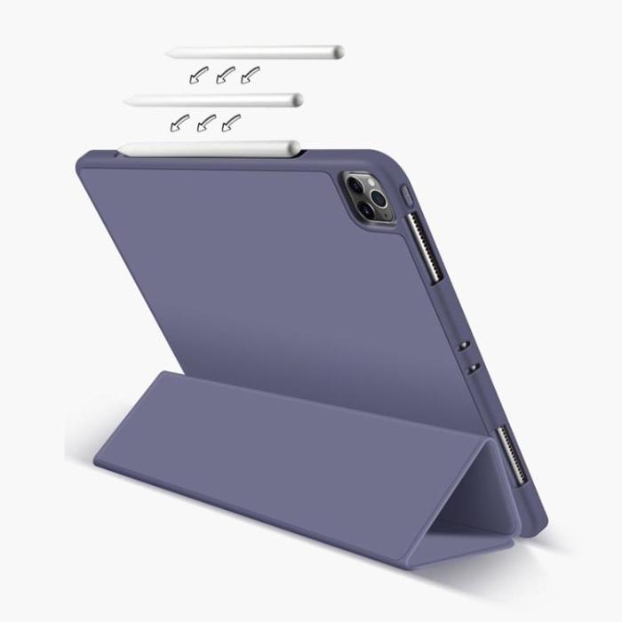 Tech-Protect - Tech-Protect iPad Pro 11 (2020/2021/2022) Fodral - Svart