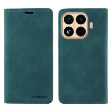 BETOPNICE - BETOPNICE Xiaomi 15T Pro Pl&aring;nboksfodral Konstl&auml;der - Gr&ouml;n