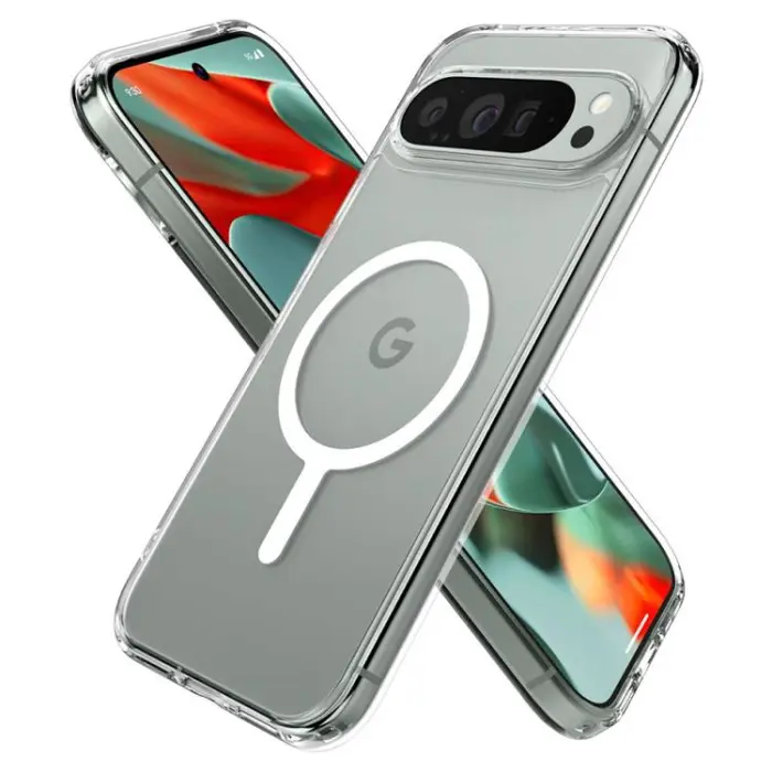 UTGATT - Spigen Google Pixel 9 Pro XL Mobilskal Magsafe Ultra Hybrid