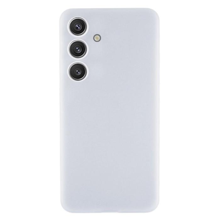 X-Level - X-LEVEL Mobilskal till Samsung Galaxy S25 Anti Drop Hård PP Transparent Vit