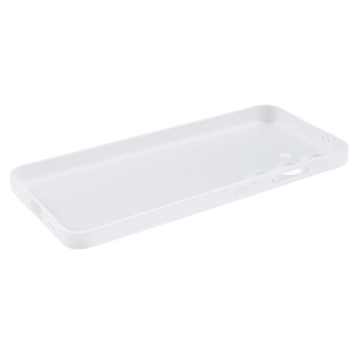 X-Level - X-LEVEL Mobilskal till Samsung Galaxy S25 Anti Drop Hård PP Transparent Vit