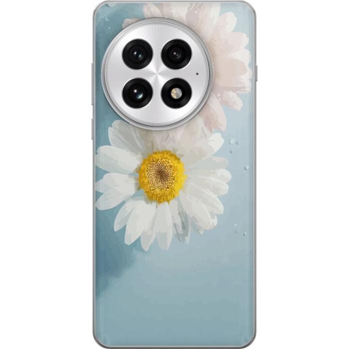 iSecrets - Mobilskal till OnePlus 13 med Sommarblommor