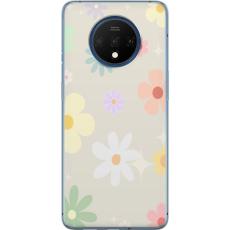 iSecrets - Mobilskal till OnePlus 7T med fejdande blommor