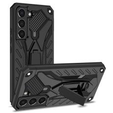 OEM - Phantom Knight Skal Galaxy S22 Plus - Svart