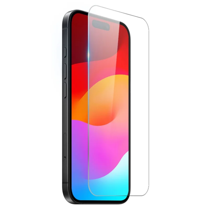 NORTHJO - NORTHJO 3-i-1 iPhone Air Mobilskal, Skärmskydd Och Linsskydd