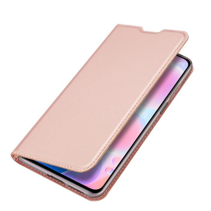 Dux Ducis - Dux Ducis Skin Fodral Redmi K40/Pro/Pro Plus/Poco J2 - Rosa