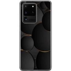 iSecrets - Mobilskal till Samsung Galaxy S20 Ultra med Lyxig Cirklar