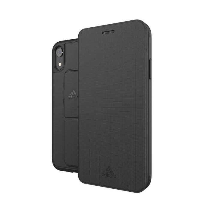 UTGATT5 - Adidas Grip Fodral till iPhone XR Svart