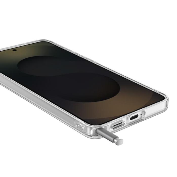 AmazingThing - AmazingThing Mobilskal För Galaxy S26 Ultra MagSafe Minimal Mag Lens - Clear
