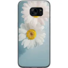 Gustaf - Mobilskal till Samsung Galaxy S7 med Sommarblommor