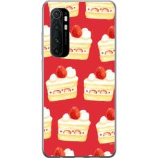 iSecrets - Mobilskal till Xiaomi Mi Note 10 Lite med Tårta