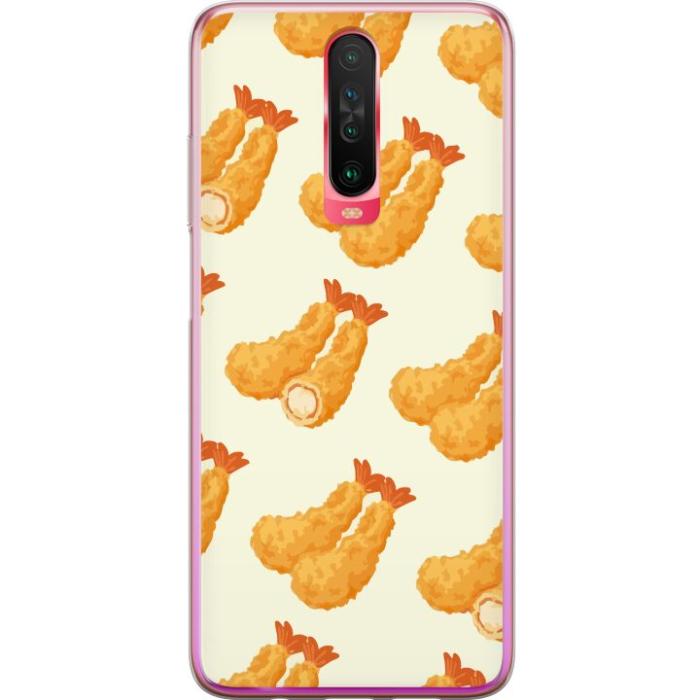 iSecrets - Mobilskal till Xiaomi Redmi K30 med Räkor