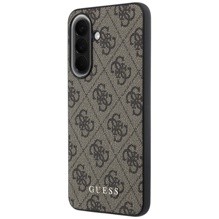 Guess - Guess Mobilskal För Galaxy A57 4G Charm - Brun