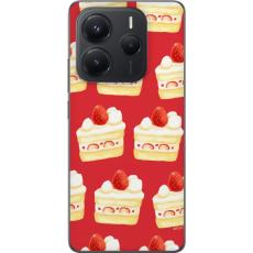 Gustaf - Mobilskal till Xiaomi Redmi Note 14 5G med T&aring;rta