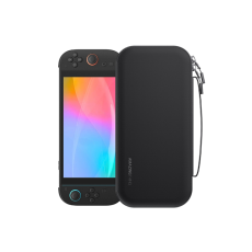 AmazingThing - AmazingThing Nintendo Switch 2 Fodral PlayShield Pack Kit - Svart