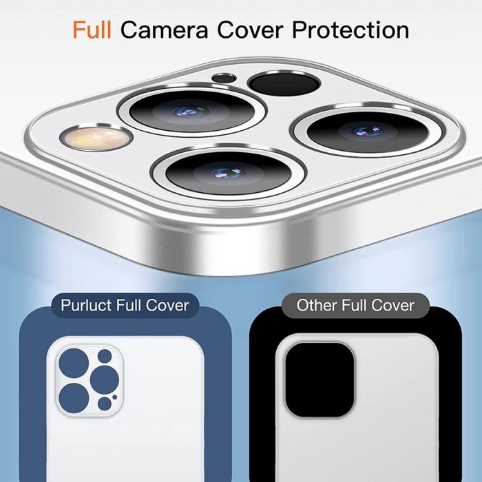 Boom of Sweden - Boom Zero iPhone 12 Pro Max Skal Ultra Slim - Frosted