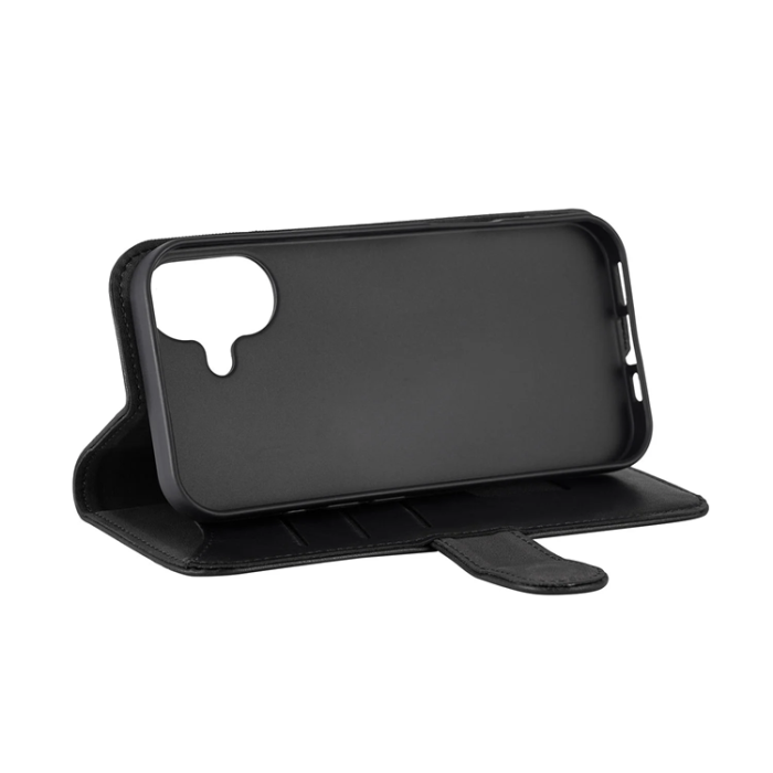 GEAR - GEAR iPhone 17 Plånboksfodral MagSafe 3 Kortfack