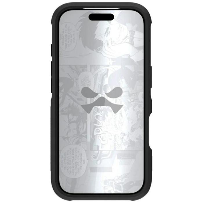 Ghostek - Ghostek iPhone 17 Pro Mobilskal MagSafe Atomic Slim - Svart