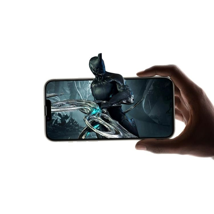 Boom of Sweden - LIVSTIDSGARANTI - BOOM iPhone 16e Privacy Härdat Glas Skärmskydd 2st