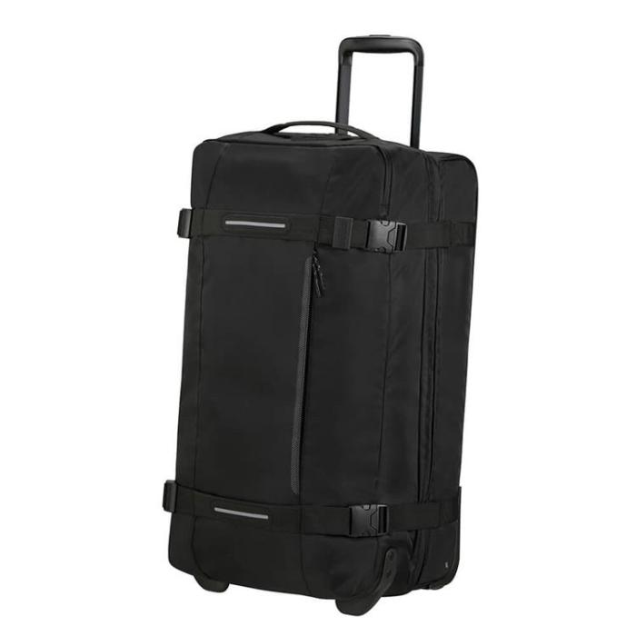 AMERICAN TOURISTER - AMERICAN TOURISTER Urban Track Duffelväska Stor - Svart