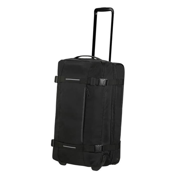 AMERICAN TOURISTER - AMERICAN TOURISTER Urban Track Duffelväska Stor - Svart