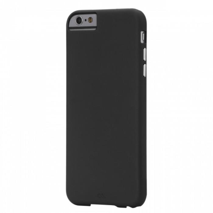UTGATT5 - Case-Mate Barely There Skal till Apple iPhone 6(S) - Svart