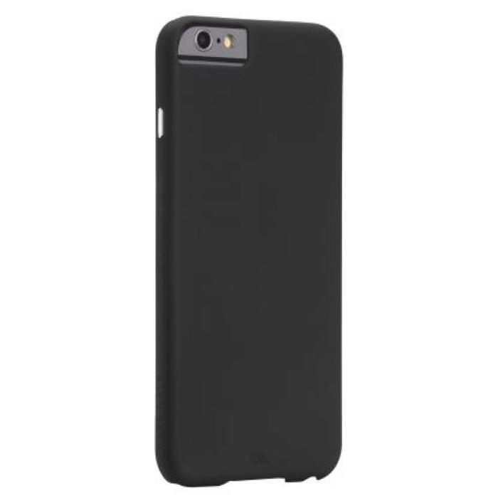 UTGATT5 - Case-Mate Barely There Skal till Apple iPhone 6(S) - Svart