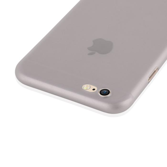CoveredGear - Boom Zero skal till iPhone 6/6S - Grå