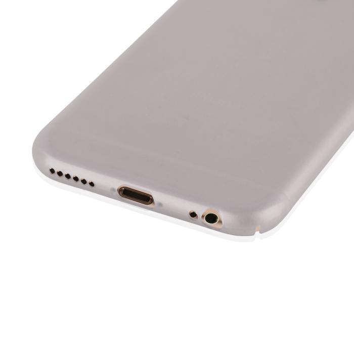 CoveredGear - Boom Zero skal till iPhone 6/6S - Grå