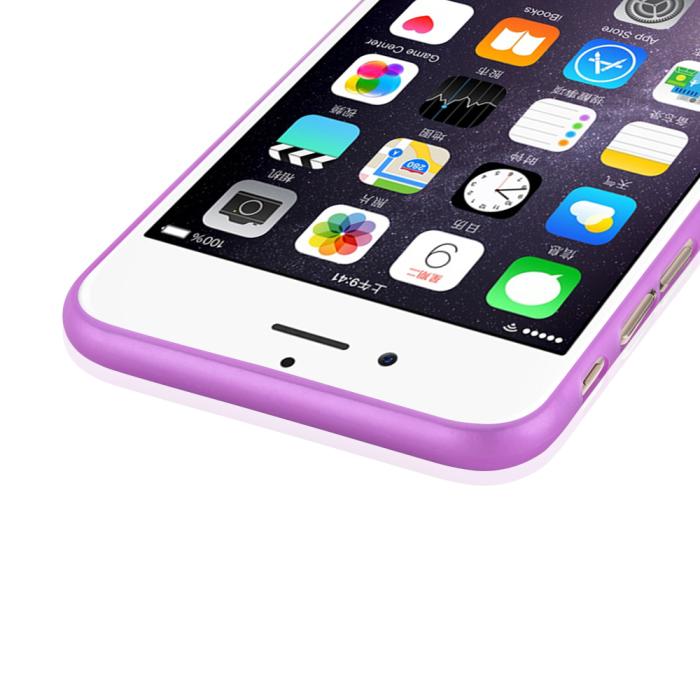 CoveredGear - Boom Zero skal till iPhone 6/6S - Lila