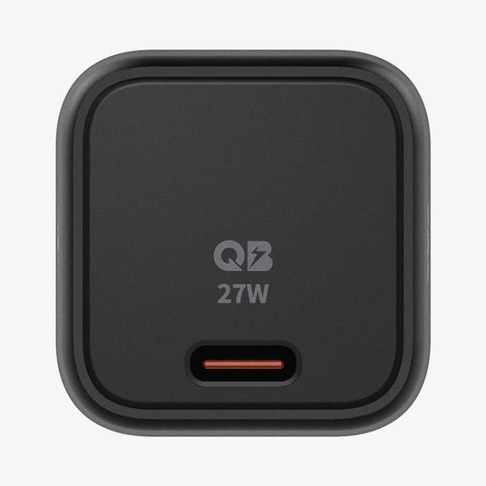 UTGATT - Spigen Nätverk Laddare Arcstation PD27W - Svart