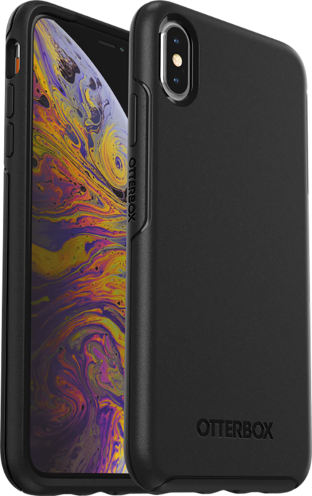 UTGATT5 - Otterbox Symmetry iPhone Xs Max Black