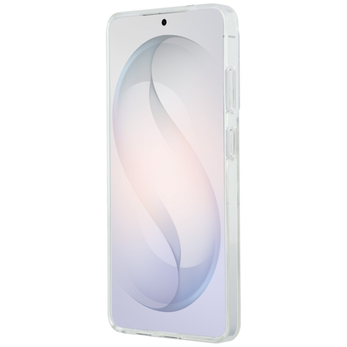 KARL LAGERFELD - Karl Lagerfeld Mobilskal För Galaxy S26 Ultra MagSafe IML KC Script - Clear