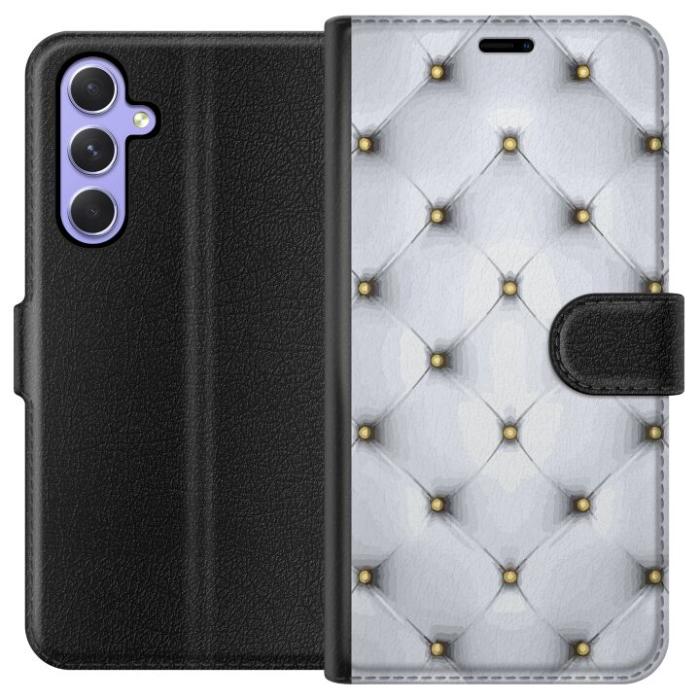 iSecrets - Plånboksfodral till Samsung Galaxy A54 med Fancy