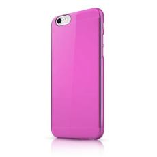 ItSkins - ITSkins H2O 0.77mm Ultra thin Skal till Apple iPhone 6 / 6S (Magenta)