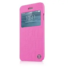 ItSkins - ITSkins Visionary Wild V&auml;ska till Apple iPhone 6 / 6S (Magenta)