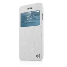 ItSkins - ITSkins Visionary Wild V&auml;ska till Apple iPhone 6 / 6S (Vit)