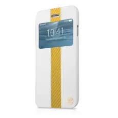 ItSkins - ITSkins Visionary Drift V&auml;ska till Apple iPhone 6 / 6S (Vit)