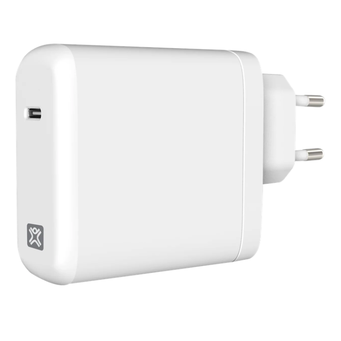 UTGATT1 - XtremeMac Power Väggladdare USB-C 45w - Vit