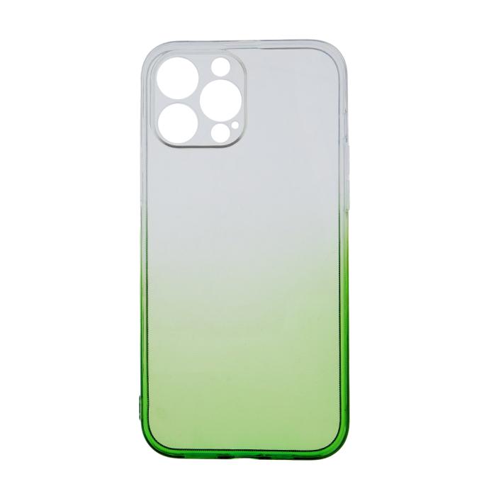 OEM - Gradient 2 mm fodral för Samsung Galaxy A34 5G grön
